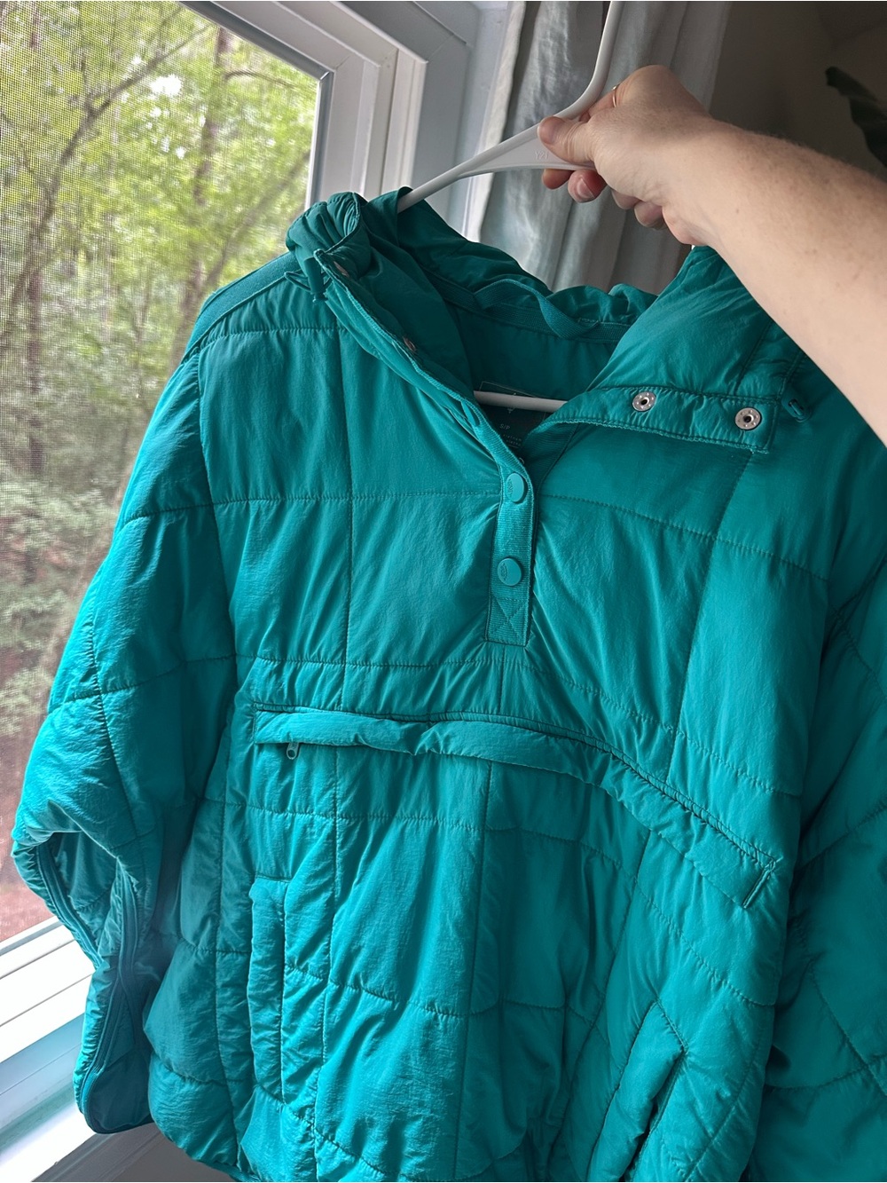 Pippa Packable Pullover - Picture 7 of 8